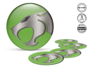 Rim Decals Logo Pro Race Racing Horizon